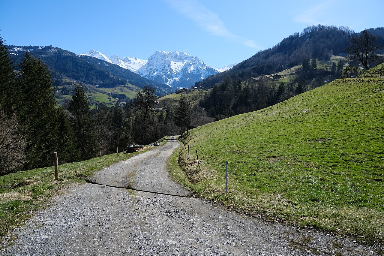 Photo placeholder – replace with Manigod / Croix Fry / Merdassier photograph
